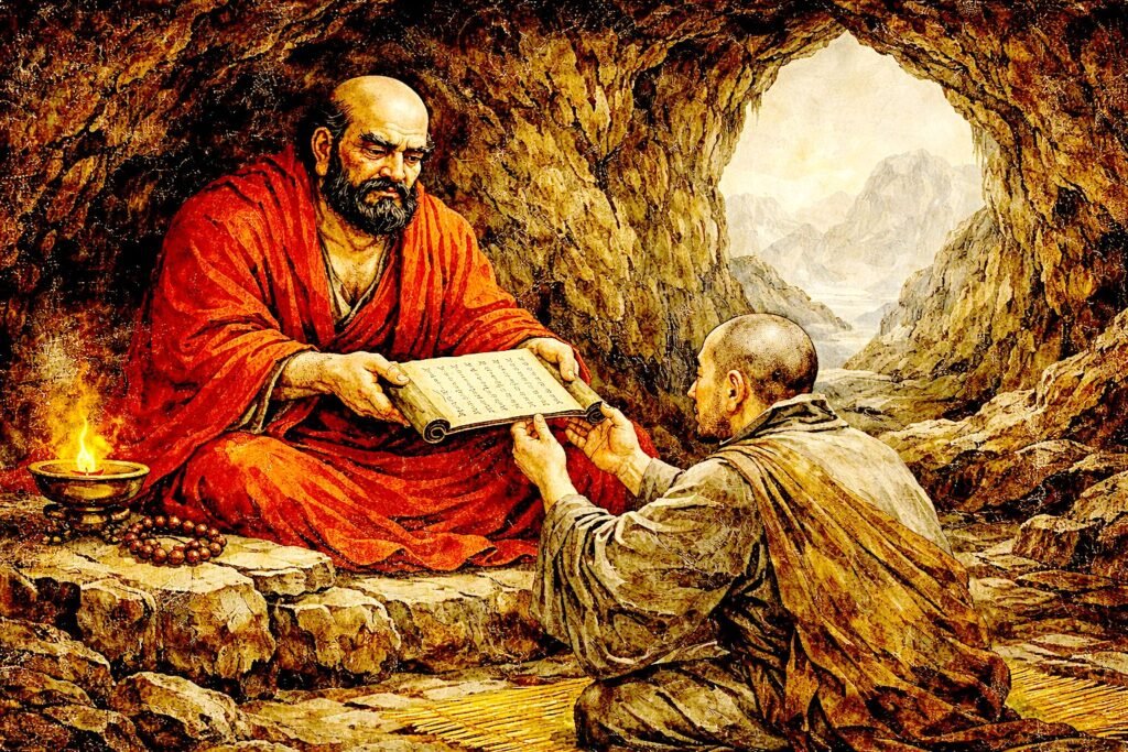 bodhidharma lankavatara sutra transmission