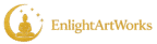 logo enlightartworks