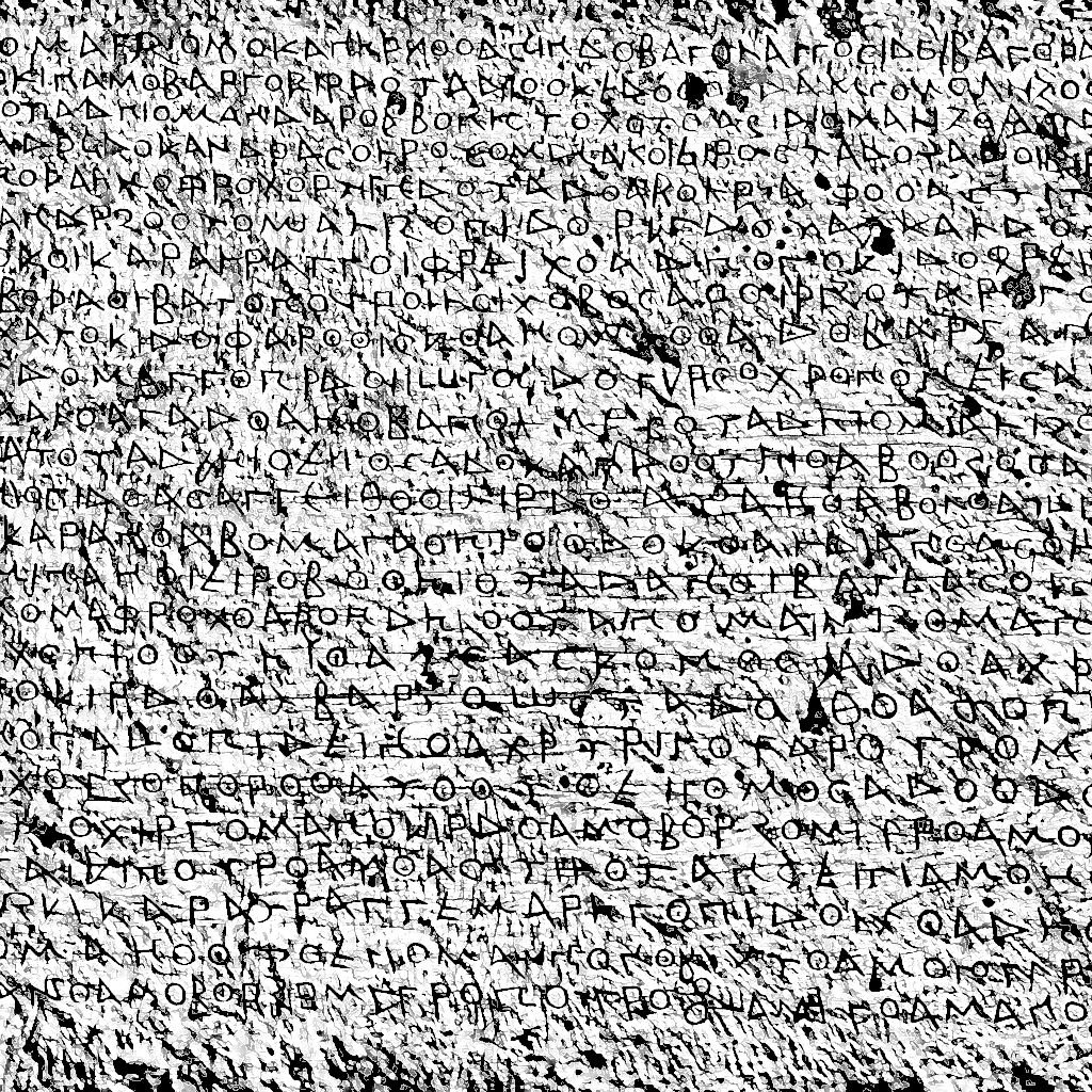 Dating Kaniṣka: Chronology, Imperial Memory, and the Evolution of Kushan Buddhist Historiography rabatak inscription bactrian greek script