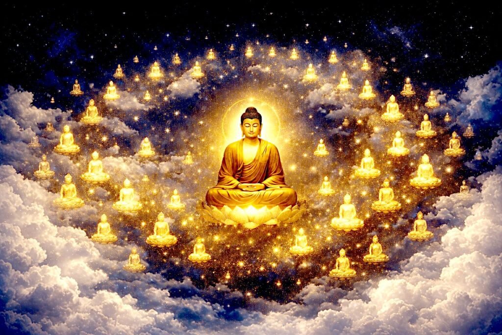 Seed and Vow: Hearing the Sacred Name in Pure Land and the Thousand Buddhas Sutra seed and vow amitabha thousand buddhas